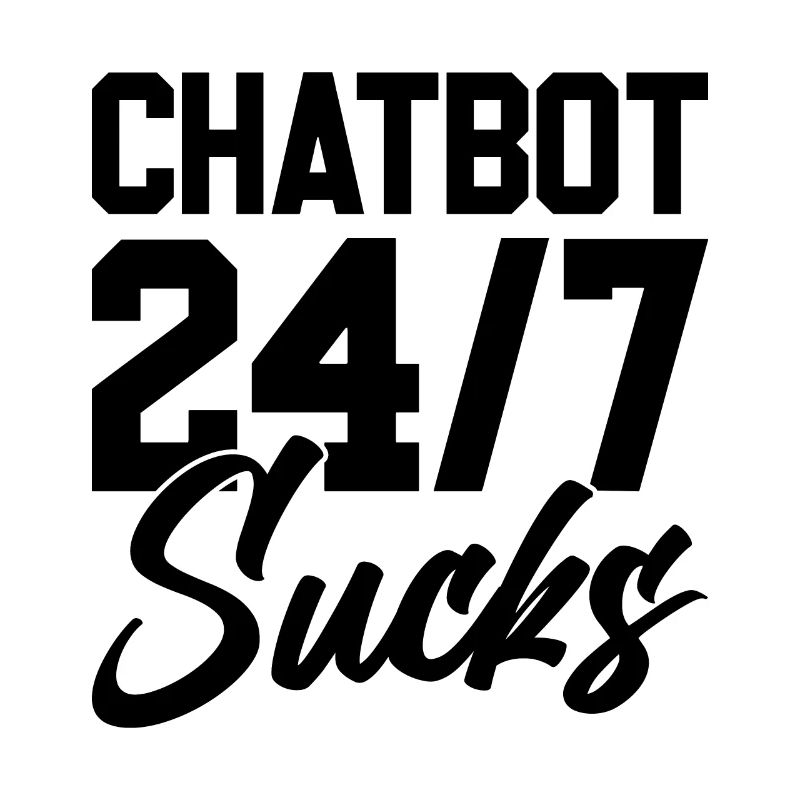ChatBot 24h/24 et 7j/7 craint