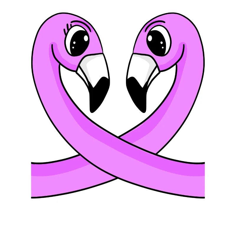 Flamingos Flamingo Liebe