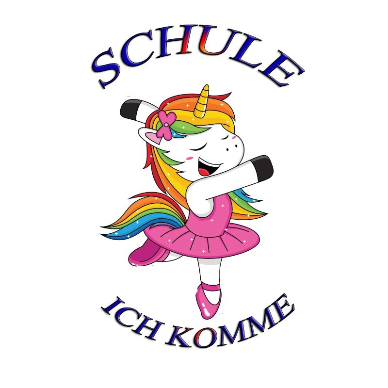 Schule ich komme 1