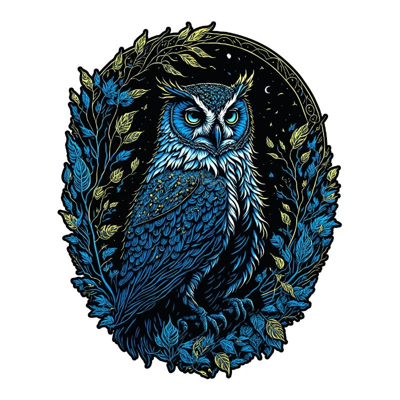 Eagle owl
