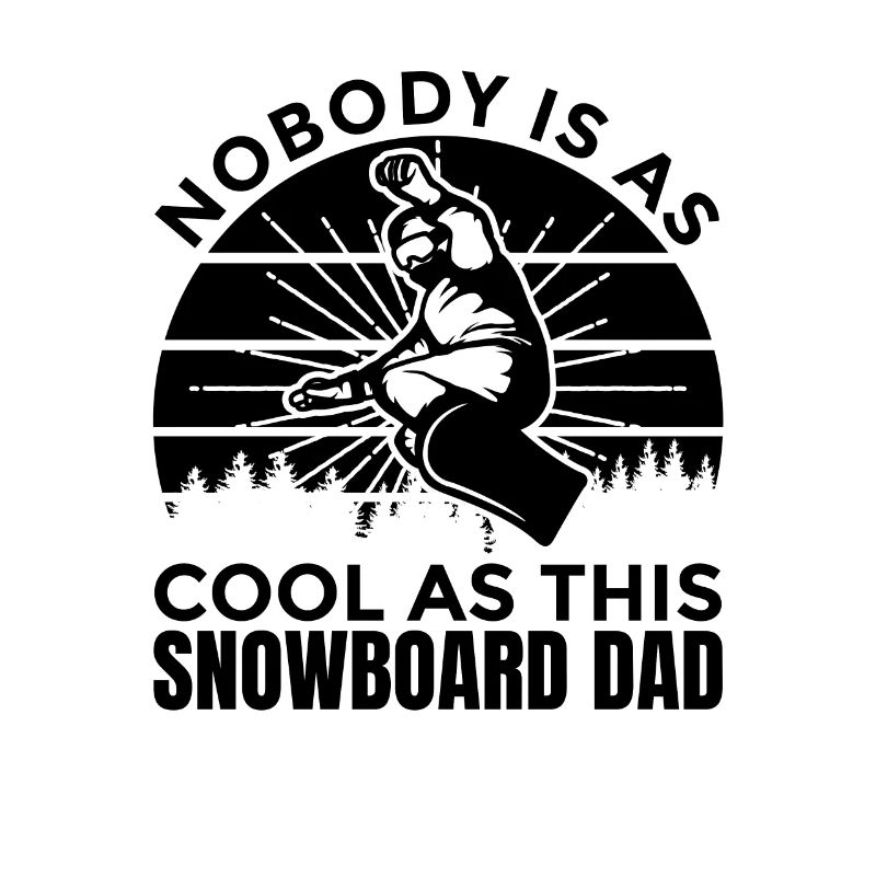 Snowboard Daddy