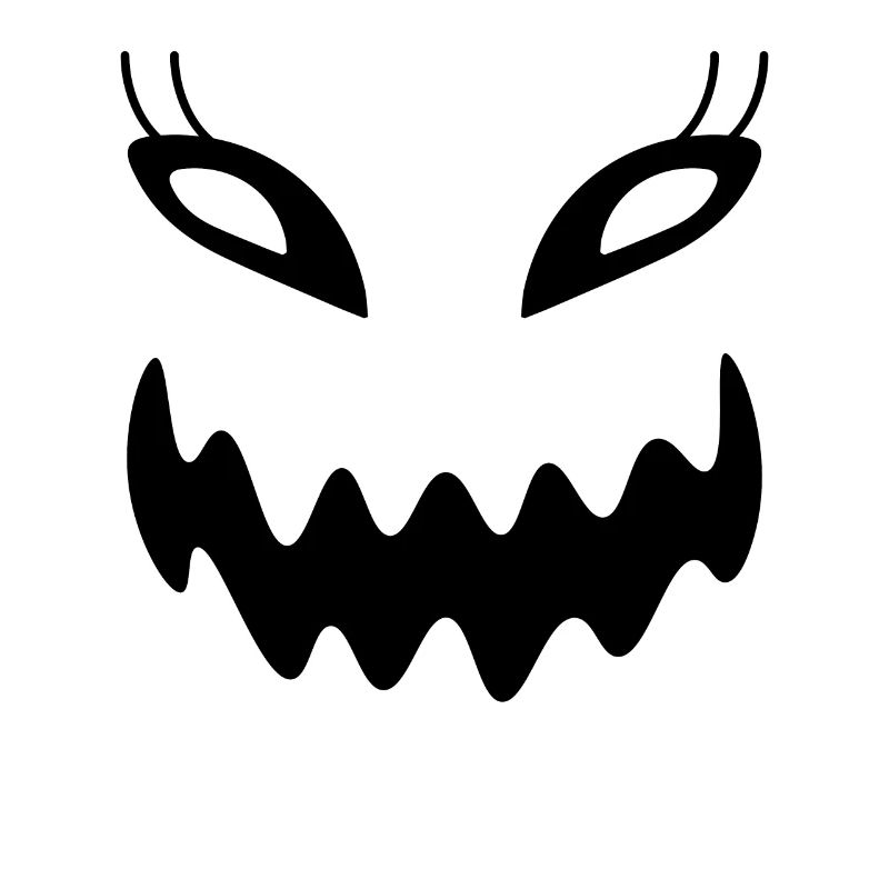 Halloween Face