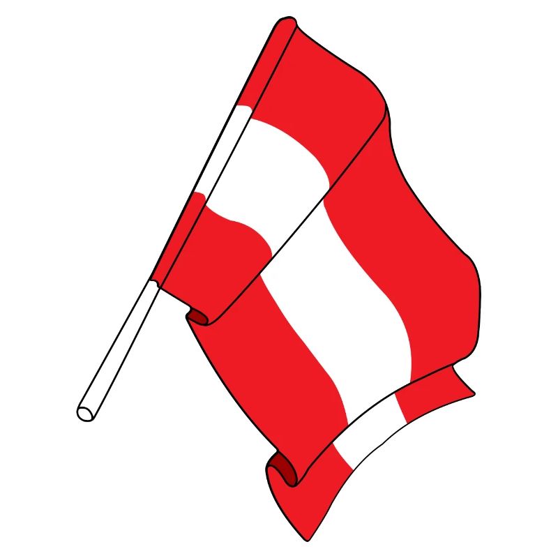 Flag austria