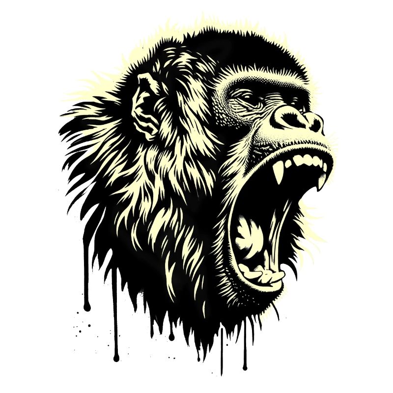 Auteur-compositeur-interprète Screaming Monkey