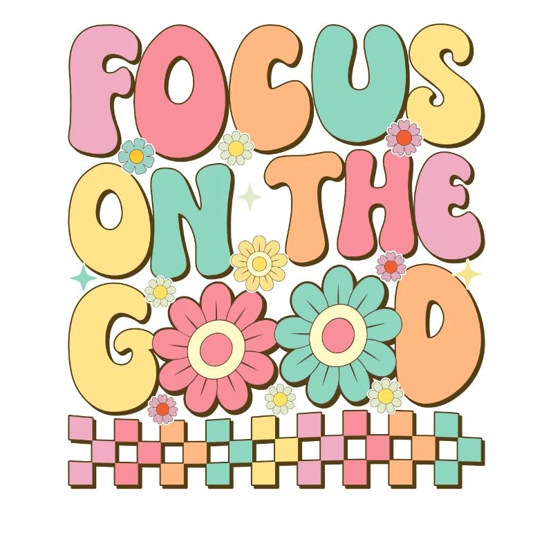 Concentrez-vous sur le bien