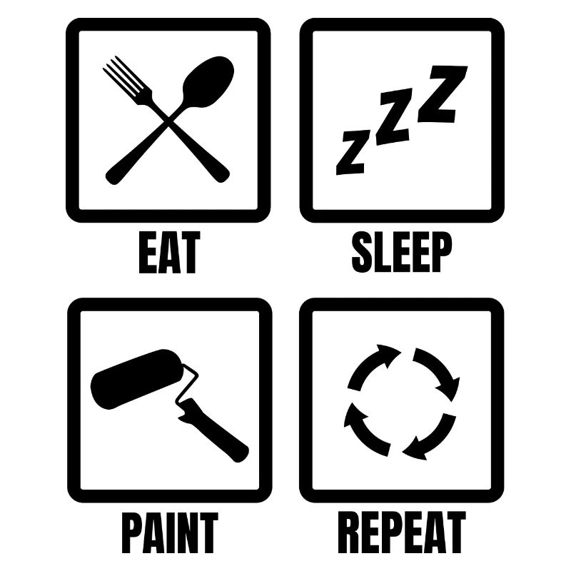 Motivation du peintre