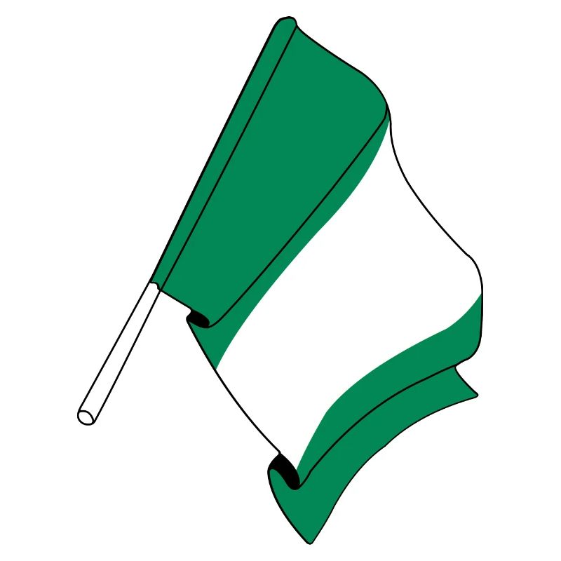 Drapeau du Nigeria