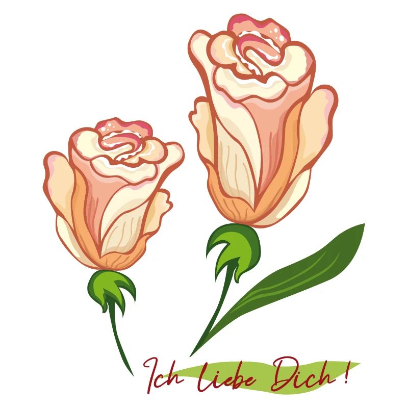 Ich liebe Dich