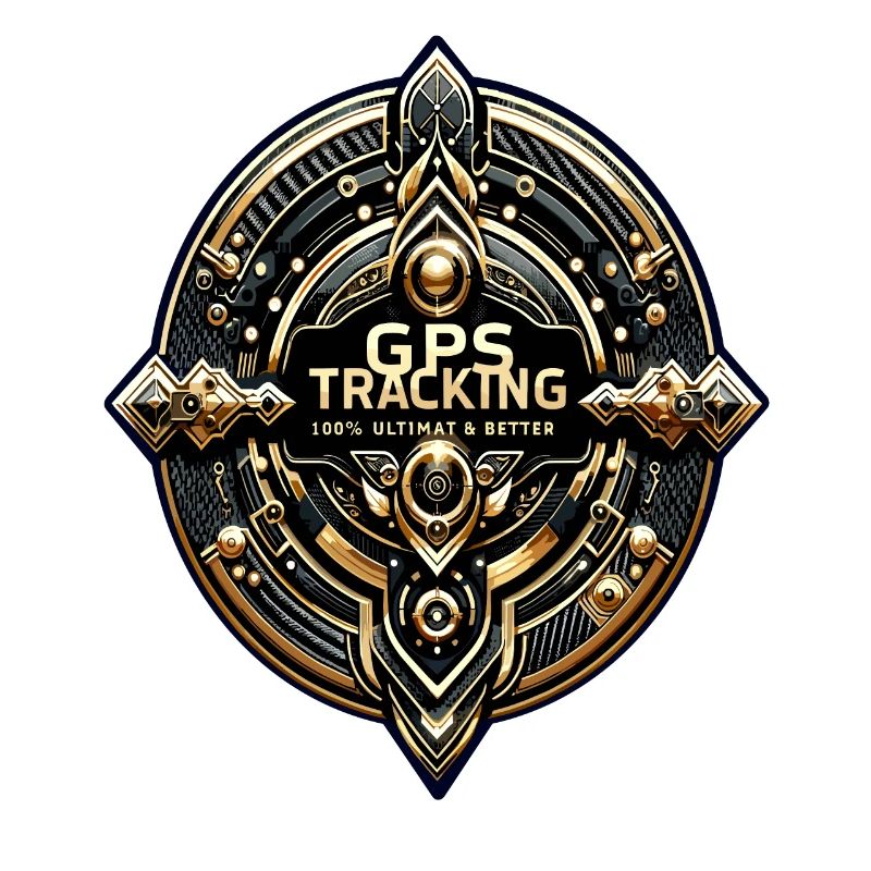 GPS Tracking Sticker