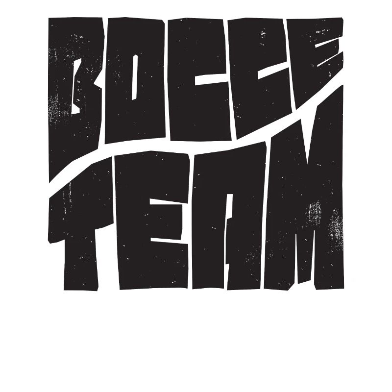Bocce Ball Team Outfit with Jack Bocci Game Bocce