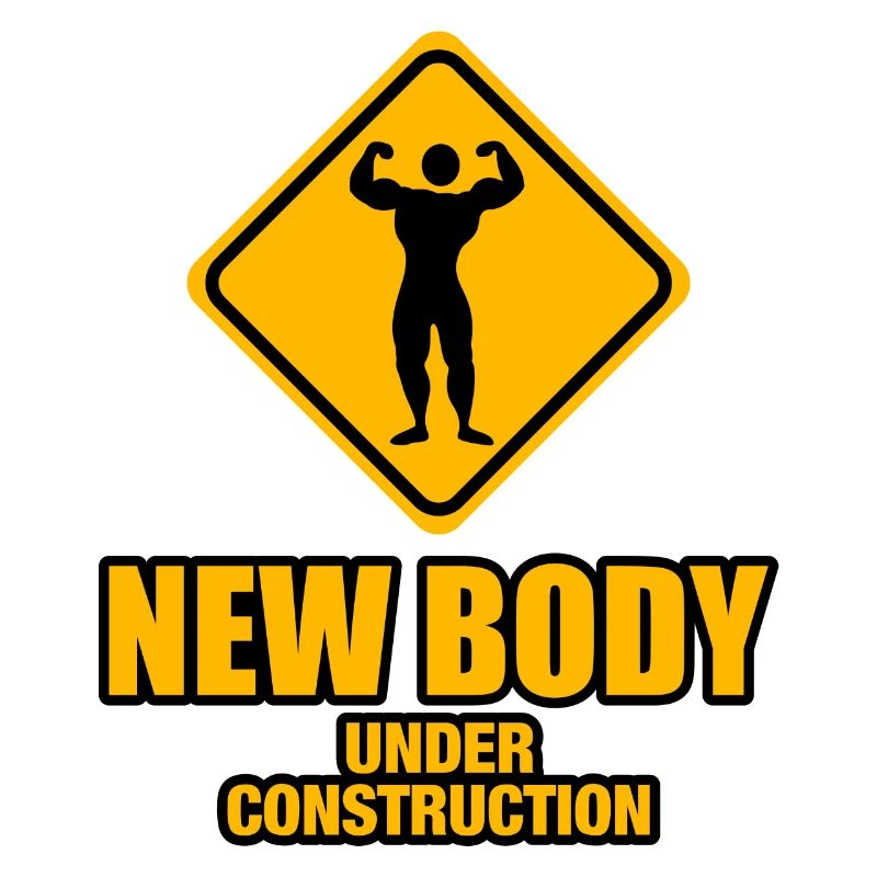 new body under construction