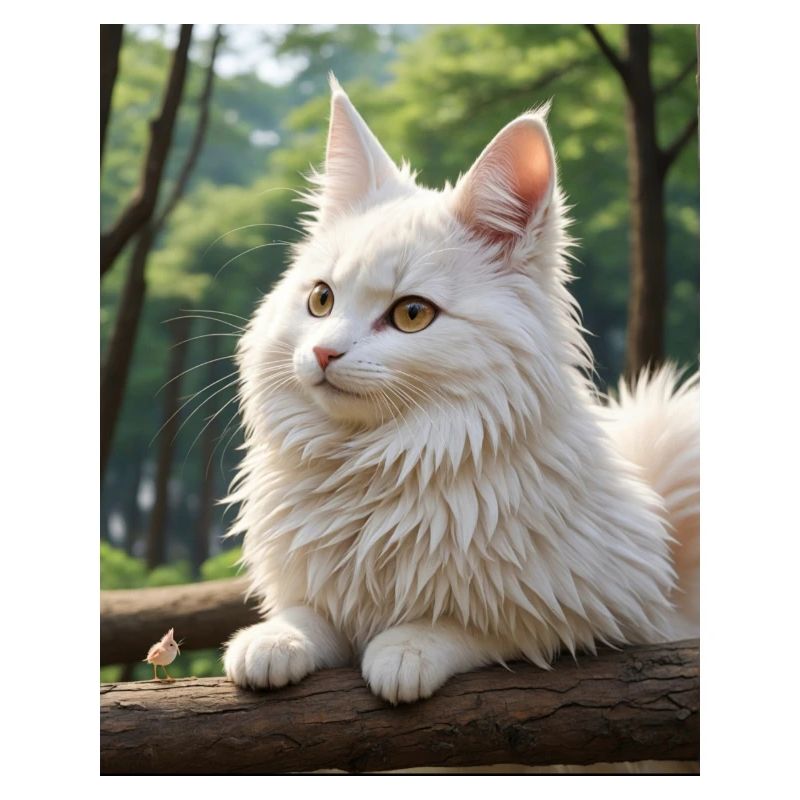 Chat mignon