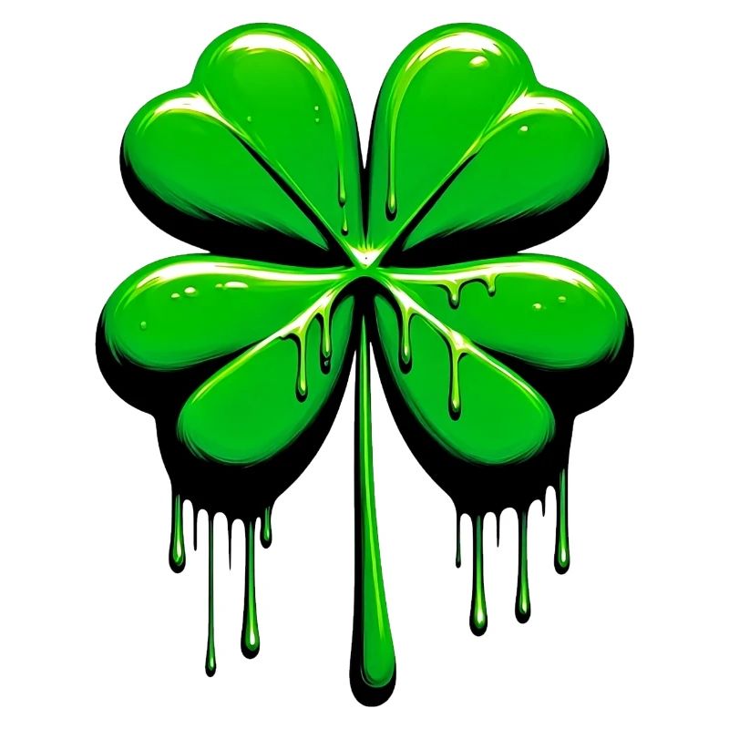 Four-leaf clover