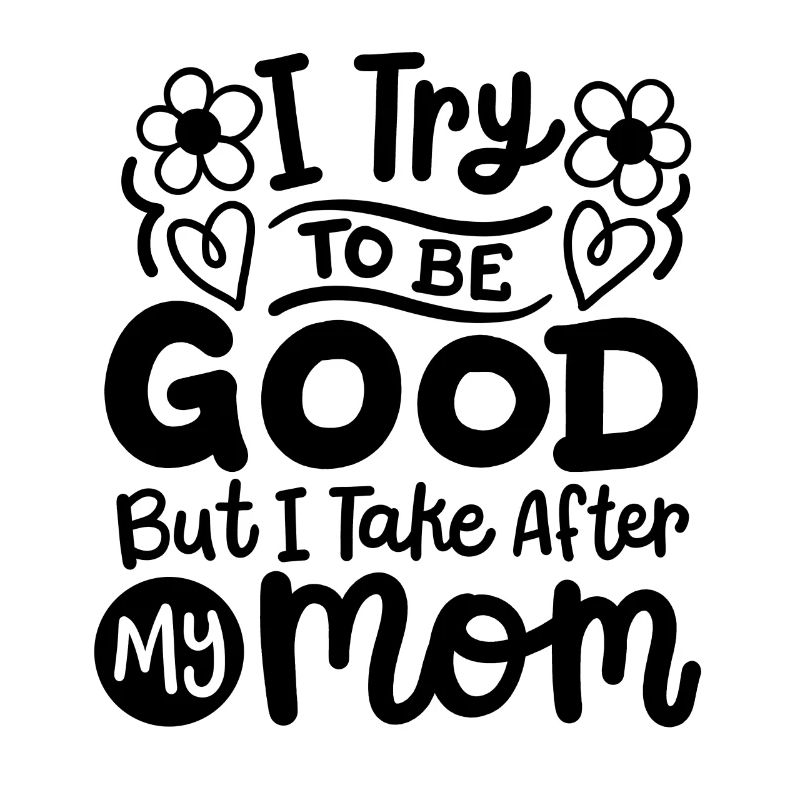 Mutter Tochter Sohn Kinder