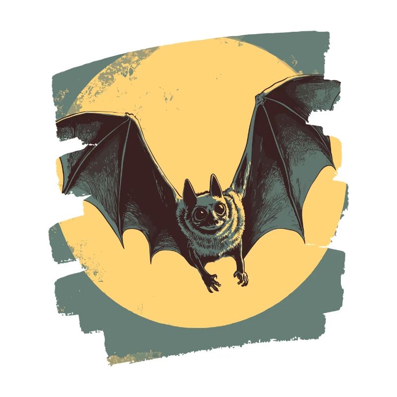 Bat Retro