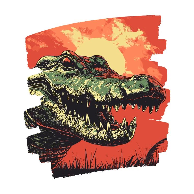 Crocodile