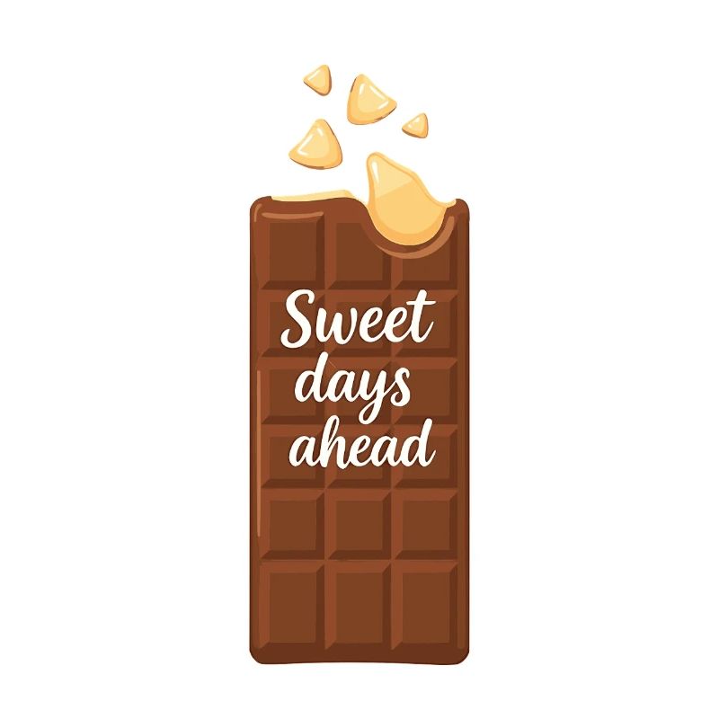 Sweet days ahead