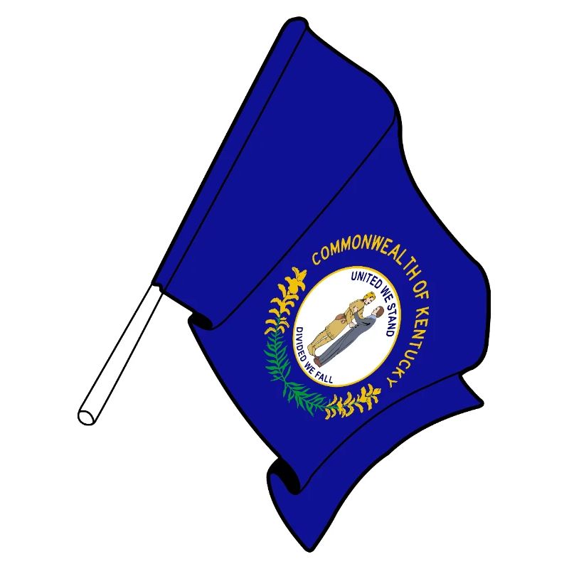 Drapeau du Kentucky