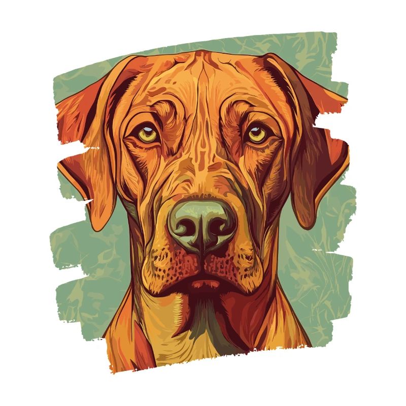 Rhodésian Ridgeback