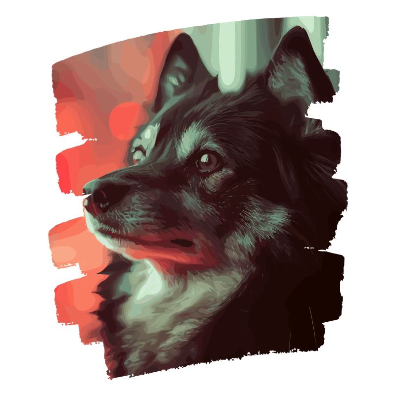 Finnischer Lapphund
