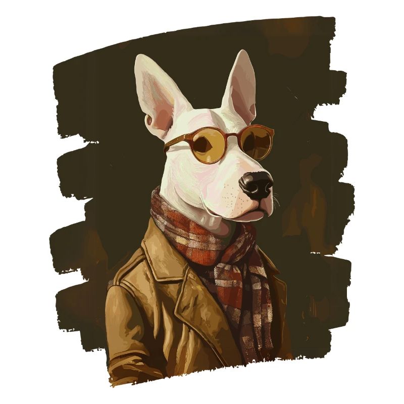 Bullterrier Kampfhund