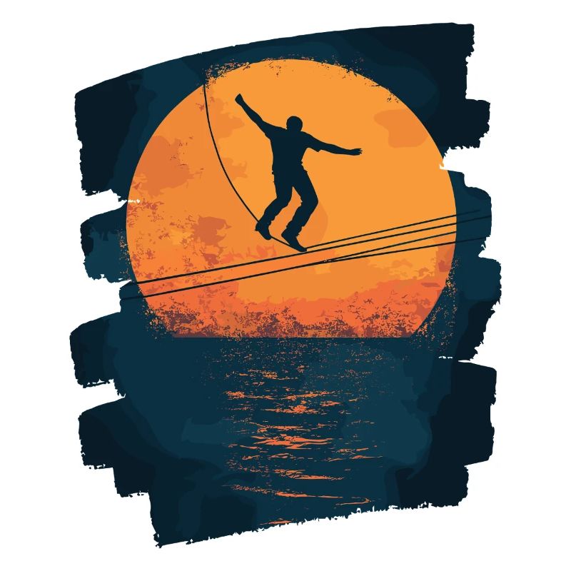 Slackline Slacklining Balance