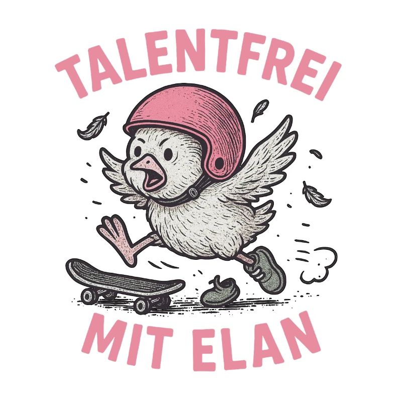 Talentfrei mit Elan