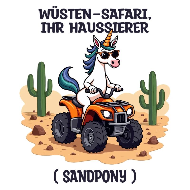 Wüsten-Einhorn