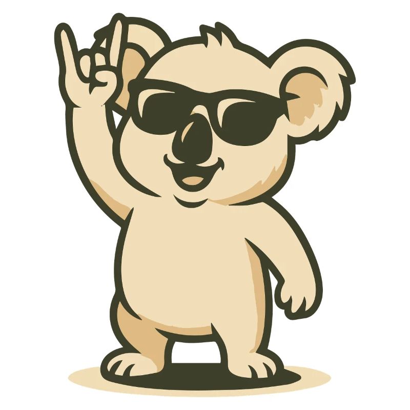 Rock’n’Koala