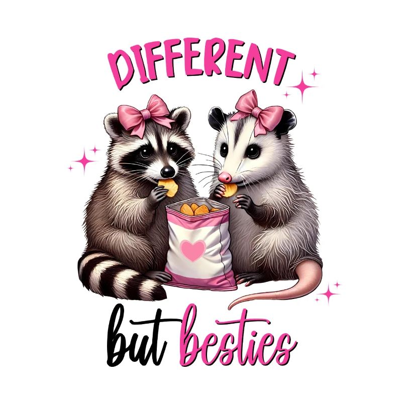 Différent mais meilleures amies, Amitié, Saint-Valentin