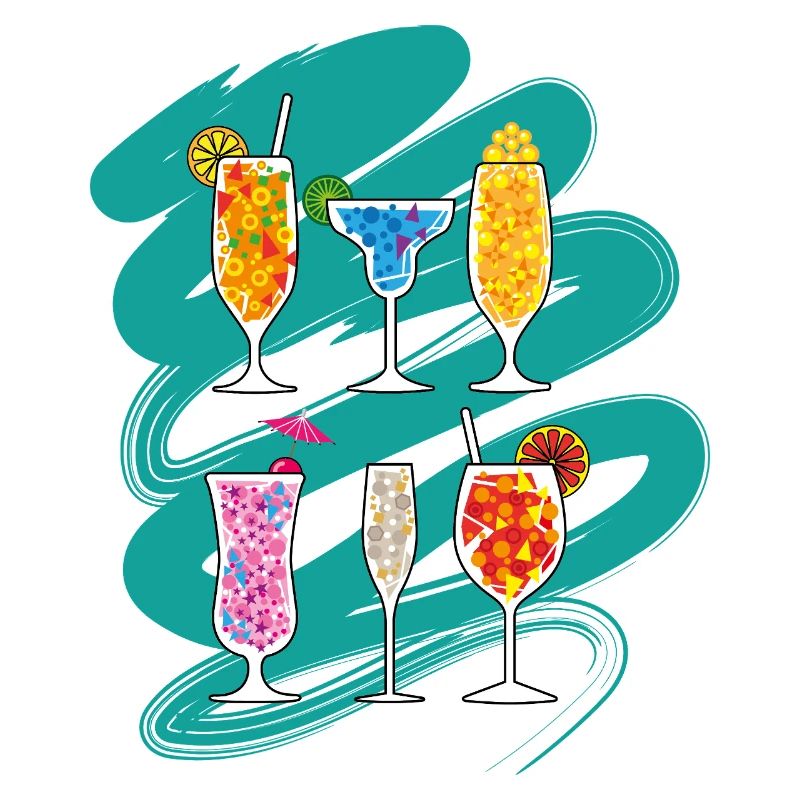 Cocktails im Trend