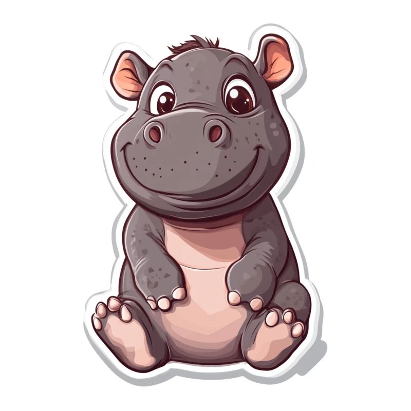 Nilpferd