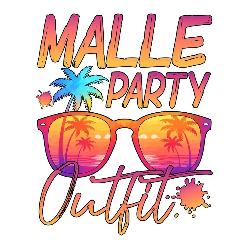 Malle Party Outfit