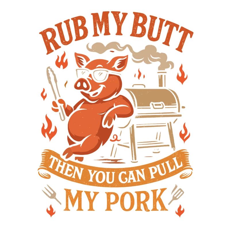 Frotte-moi le cul, et tu pourras baiser mon cochon.