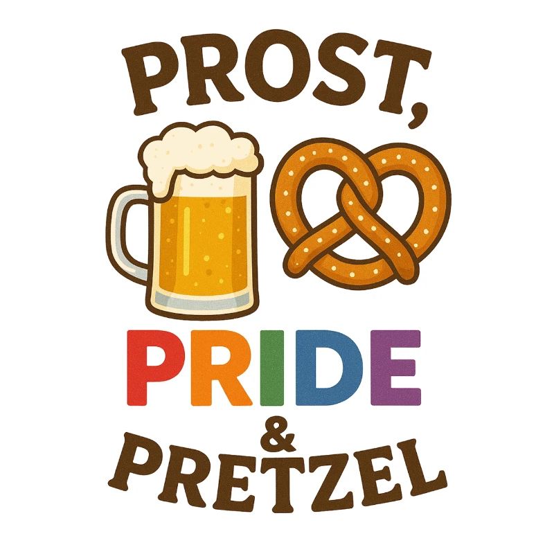 Prost, Pride et Bretzel