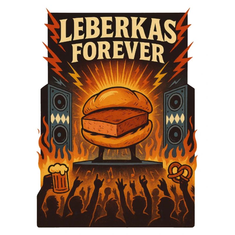 Leberkas Forever