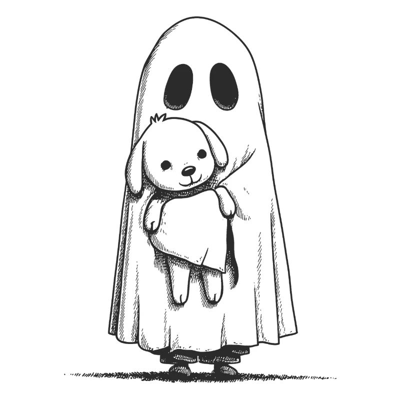 Doggy & Ghost