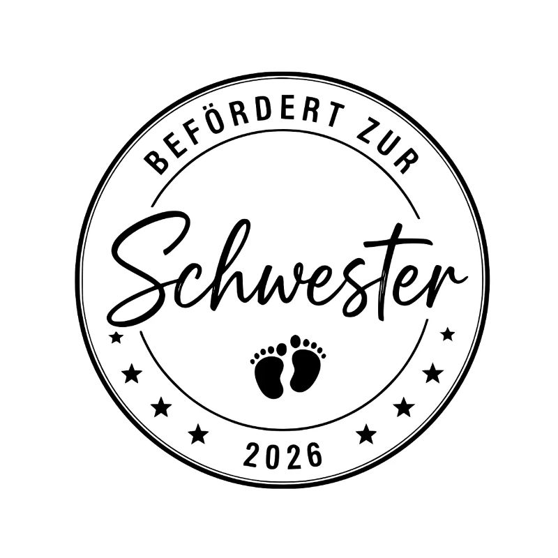 Befördert Zur Schwester 2026