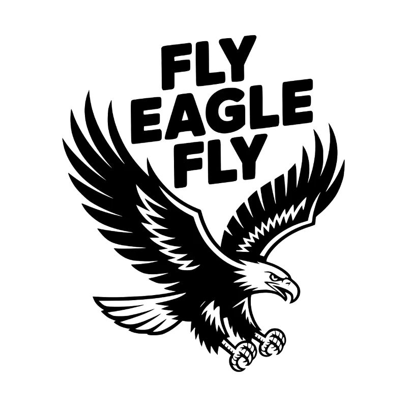 Fliege Adler Fliege