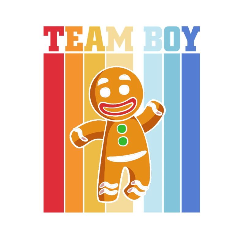 Pregnancy Birth Gingerbread Christmas