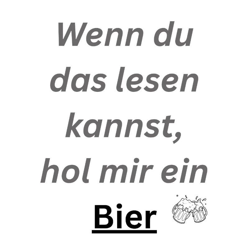 Hol mir Bier