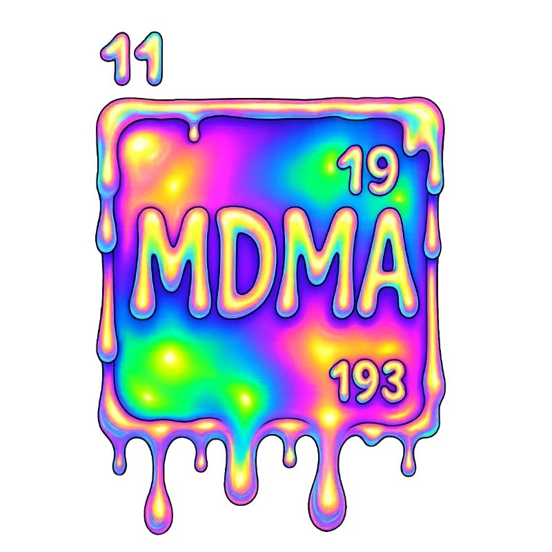 Conception de la MDMA