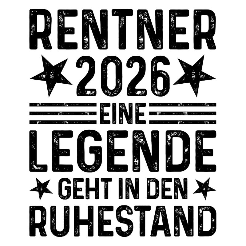 Pensioners 2026 A legend retires