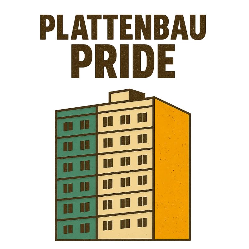 Bâtiment préfabriqué Pride – Bâtiment rétro urbain