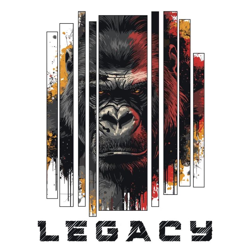 Héritage - Gorilla Art Design
