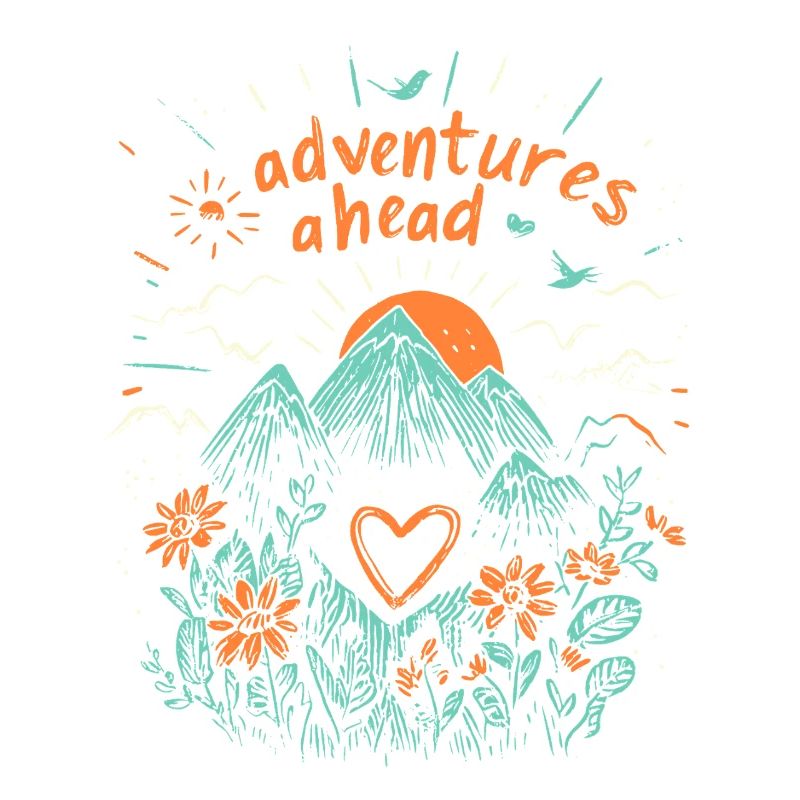 Adventures ahead