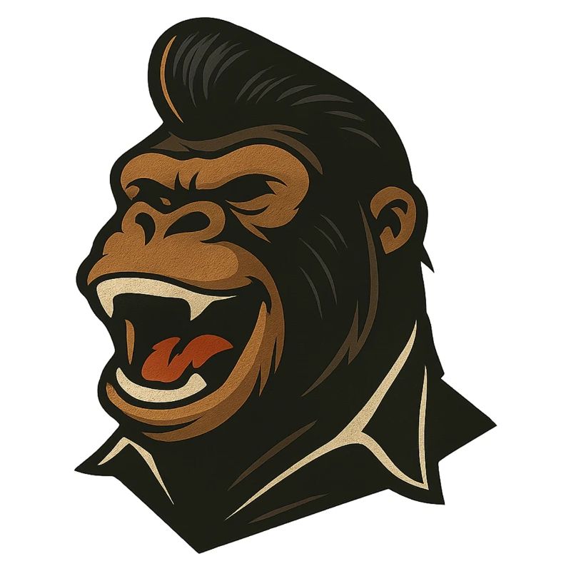 Stomp with Style – Gorilla Edition