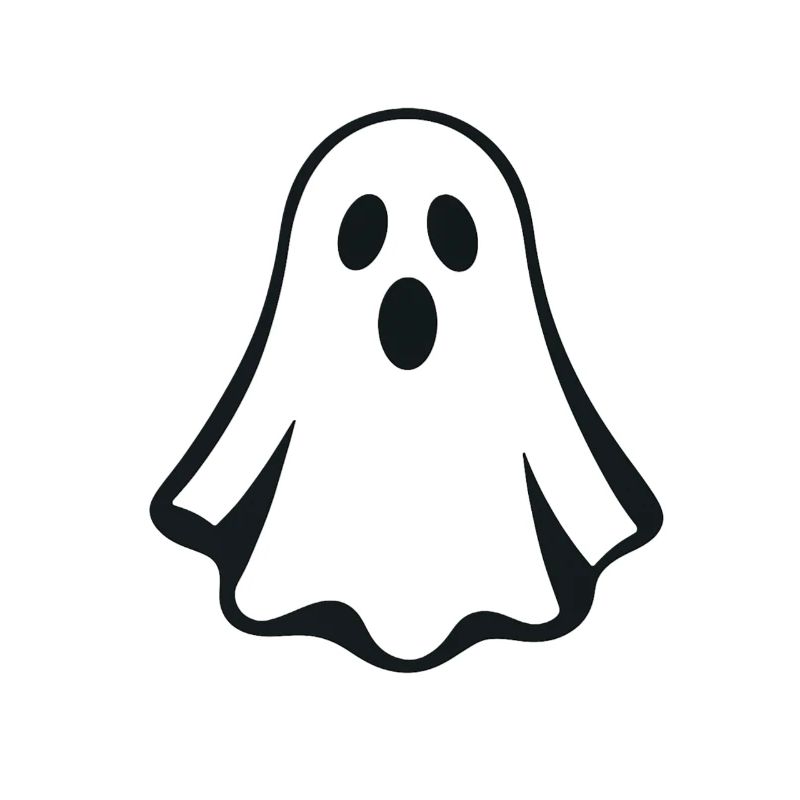 Geist - Halloween - Spukhaus