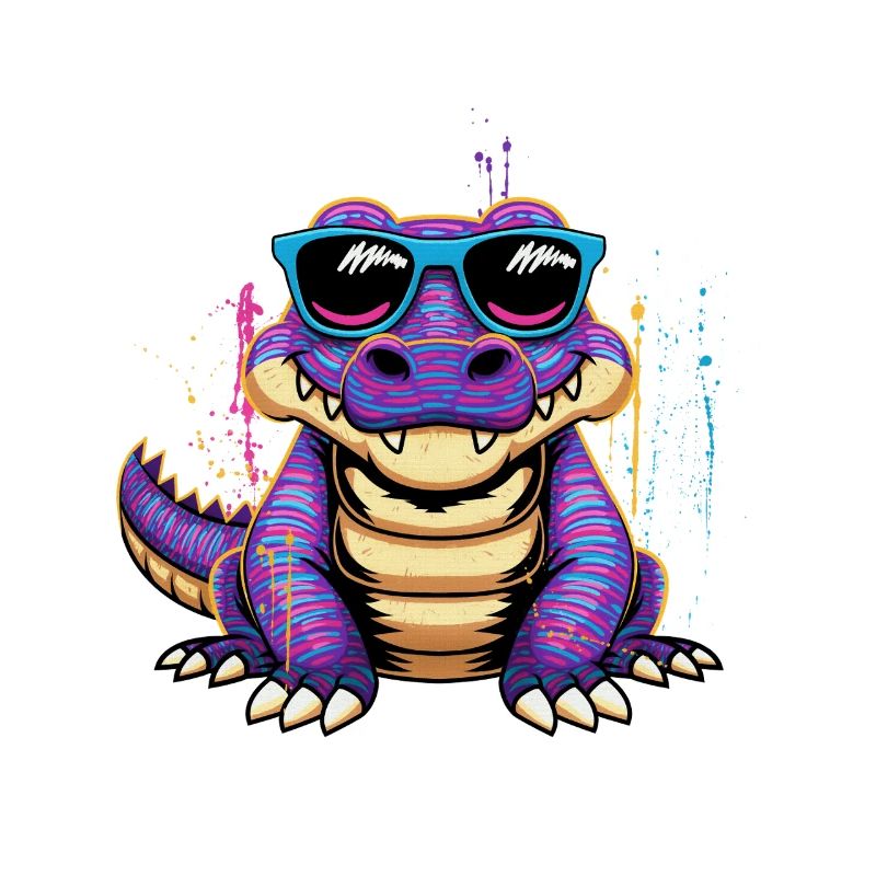 Crocodile Caiman Alligator Lizards Reptile Crocodile