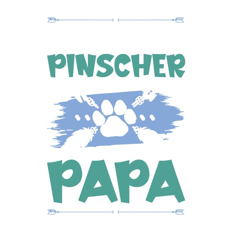 pinscher hunde papa